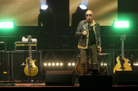 Konzert von City in Erfurt