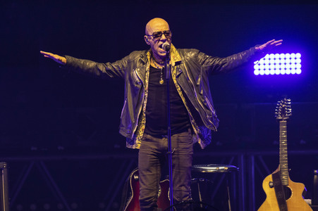 Konzert von City in Erfurt