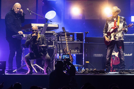 Konzert von City in Erfurt