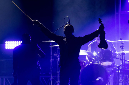 Konzert von City in Erfurt