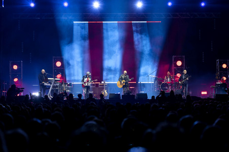 Konzert von City in Erfurt