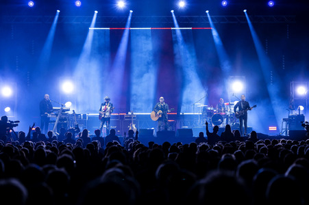 Konzert von City in Erfurt