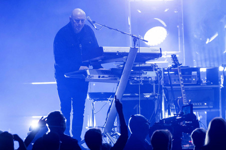 Konzert von City in Erfurt