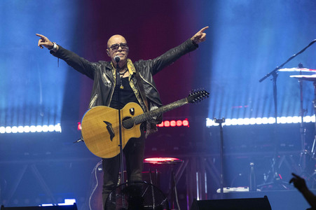 Konzert von City in Erfurt