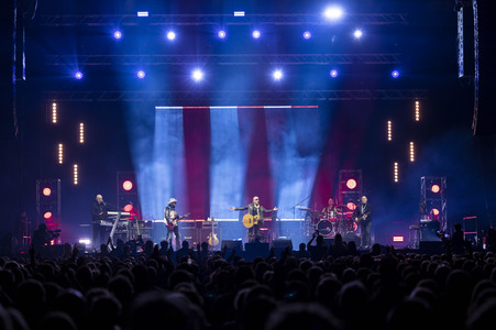 Konzert von City in Erfurt