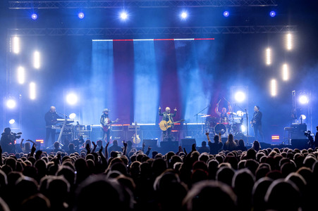 Konzert von City in Erfurt
