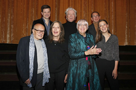 Matinee 'Die verlorene Ehre der Katharina Blum' in Berlin