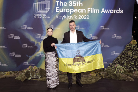 European Film Awards 2022 in Reykjavik