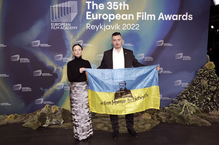 European Film Awards 2022 in Reykjavik