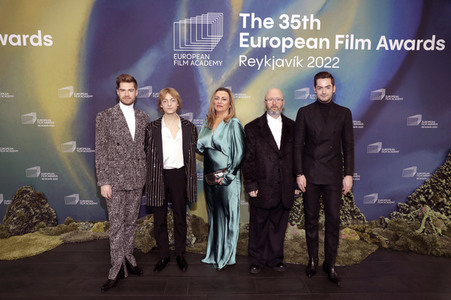 European Film Awards 2022 in Reykjavik