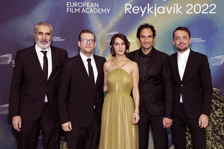 European Film Awards 2022 in Reykjavik