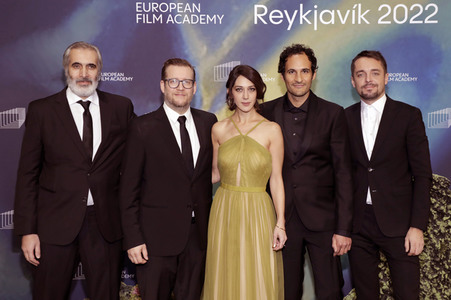 European Film Awards 2022 in Reykjavik