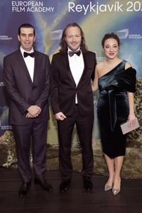 European Film Awards 2022 in Reykjavik