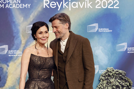 European Film Awards 2022 in Reykjavik