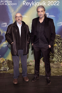 European Film Awards 2022 in Reykjavik