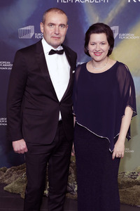 European Film Awards 2022 in Reykjavik