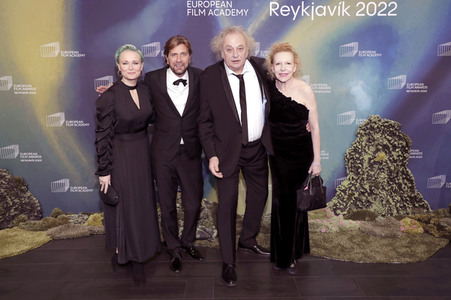 European Film Awards 2022 in Reykjavik