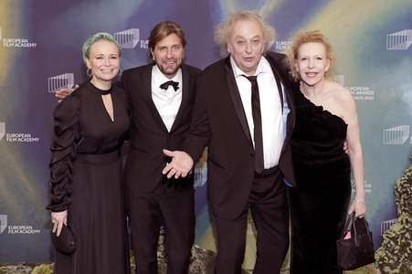 European Film Awards 2022 in Reykjavik