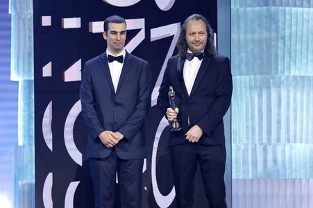European Film Awards 2022 in Reykjavik