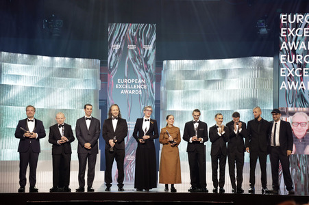 European Film Awards 2022 in Reykjavik