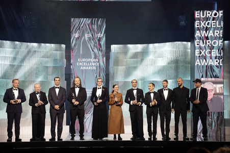 European Film Awards 2022 in Reykjavik