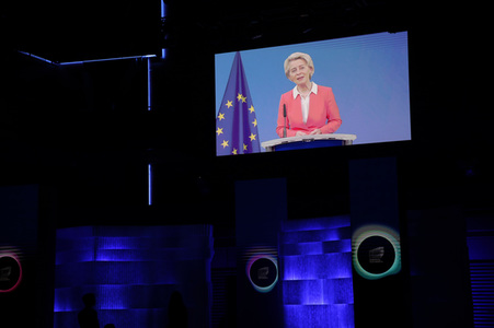 European Film Awards 2022 in Reykjavik