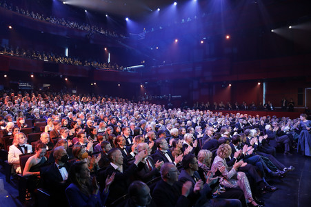 European Film Awards 2022 in Reykjavik