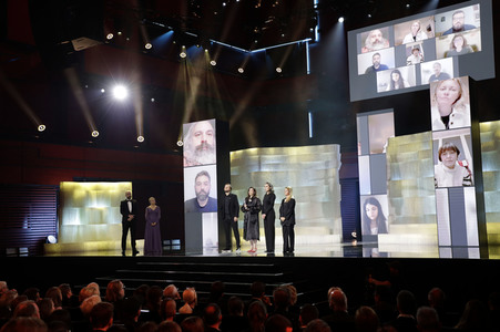 European Film Awards 2022 in Reykjavik
