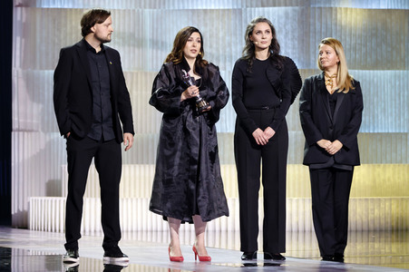 European Film Awards 2022 in Reykjavik