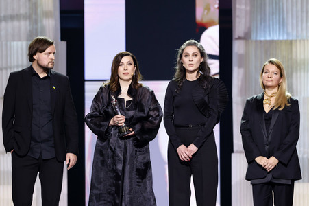 European Film Awards 2022 in Reykjavik