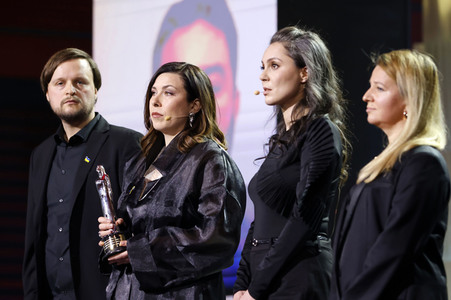 European Film Awards 2022 in Reykjavik