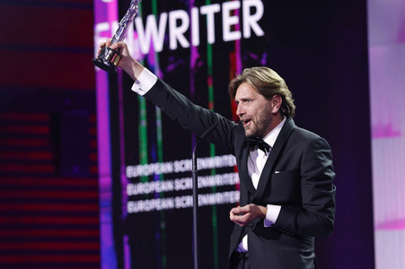 European Film Awards 2022 in Reykjavik