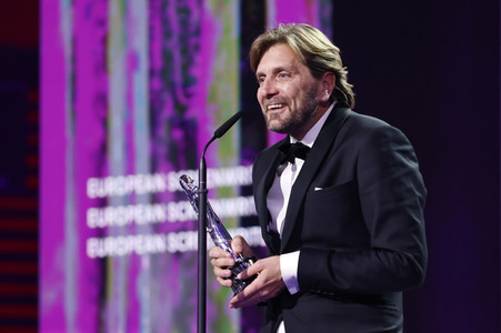 European Film Awards 2022 in Reykjavik