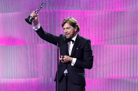European Film Awards 2022 in Reykjavik