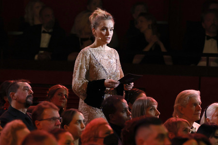 European Film Awards 2022 in Reykjavik