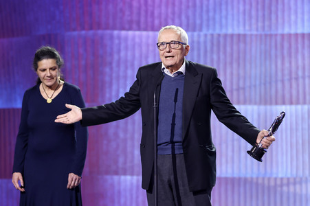 European Film Awards 2022 in Reykjavik