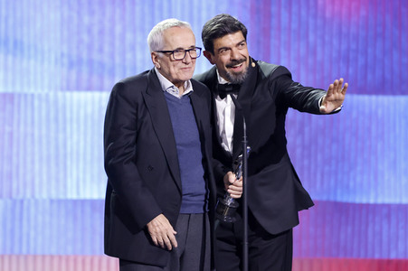 European Film Awards 2022 in Reykjavik
