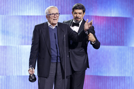 European Film Awards 2022 in Reykjavik