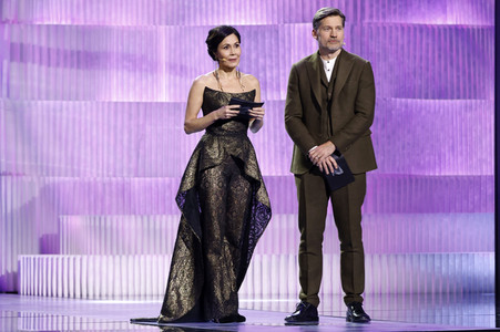 European Film Awards 2022 in Reykjavik