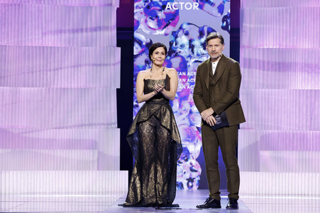European Film Awards 2022 in Reykjavik