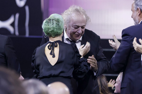 European Film Awards 2022 in Reykjavik