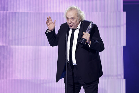 European Film Awards 2022 in Reykjavik