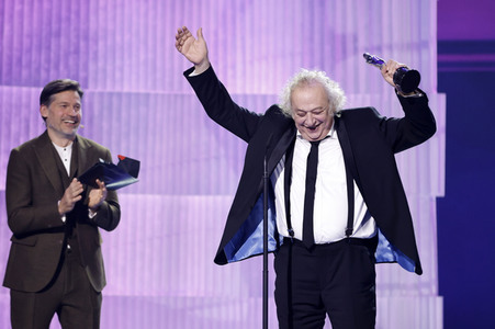 European Film Awards 2022 in Reykjavik