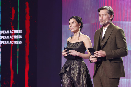 European Film Awards 2022 in Reykjavik