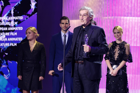 European Film Awards 2022 in Reykjavik