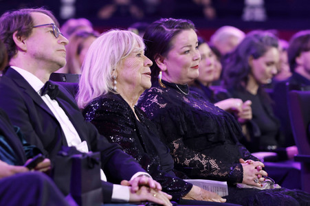 European Film Awards 2022 in Reykjavik