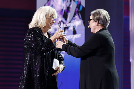 European Film Awards 2022 in Reykjavik