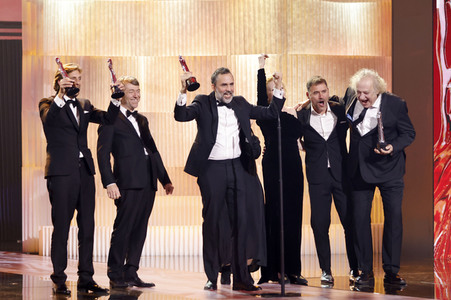 European Film Awards 2022 in Reykjavik