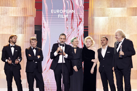 European Film Awards 2022 in Reykjavik