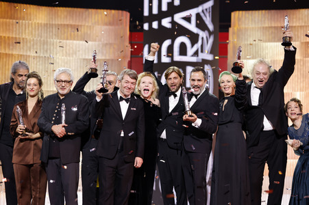 European Film Awards 2022 in Reykjavik